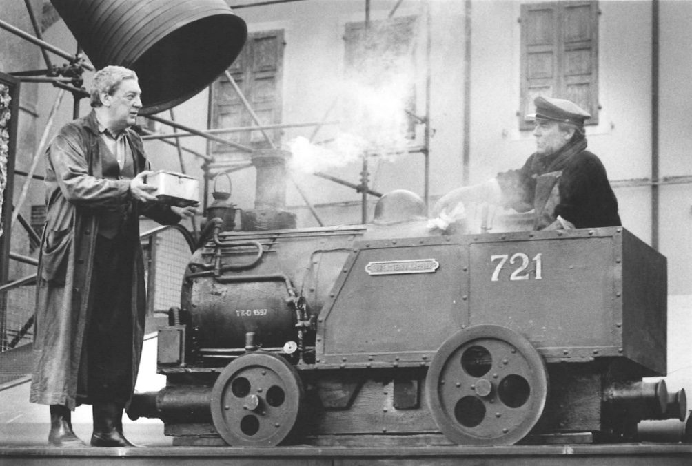 una solitudine troppo rumorosa - paolo bonacelli