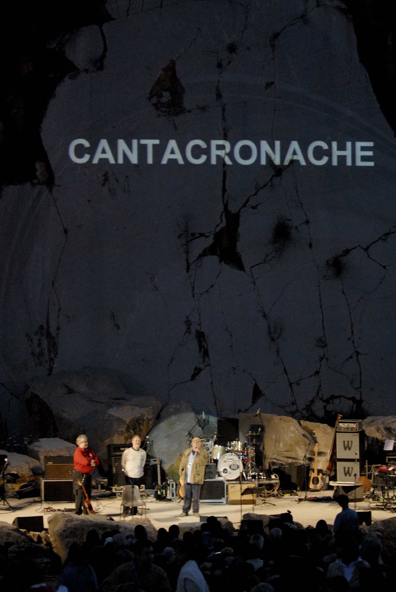 2008, Cava di Tarpezzo