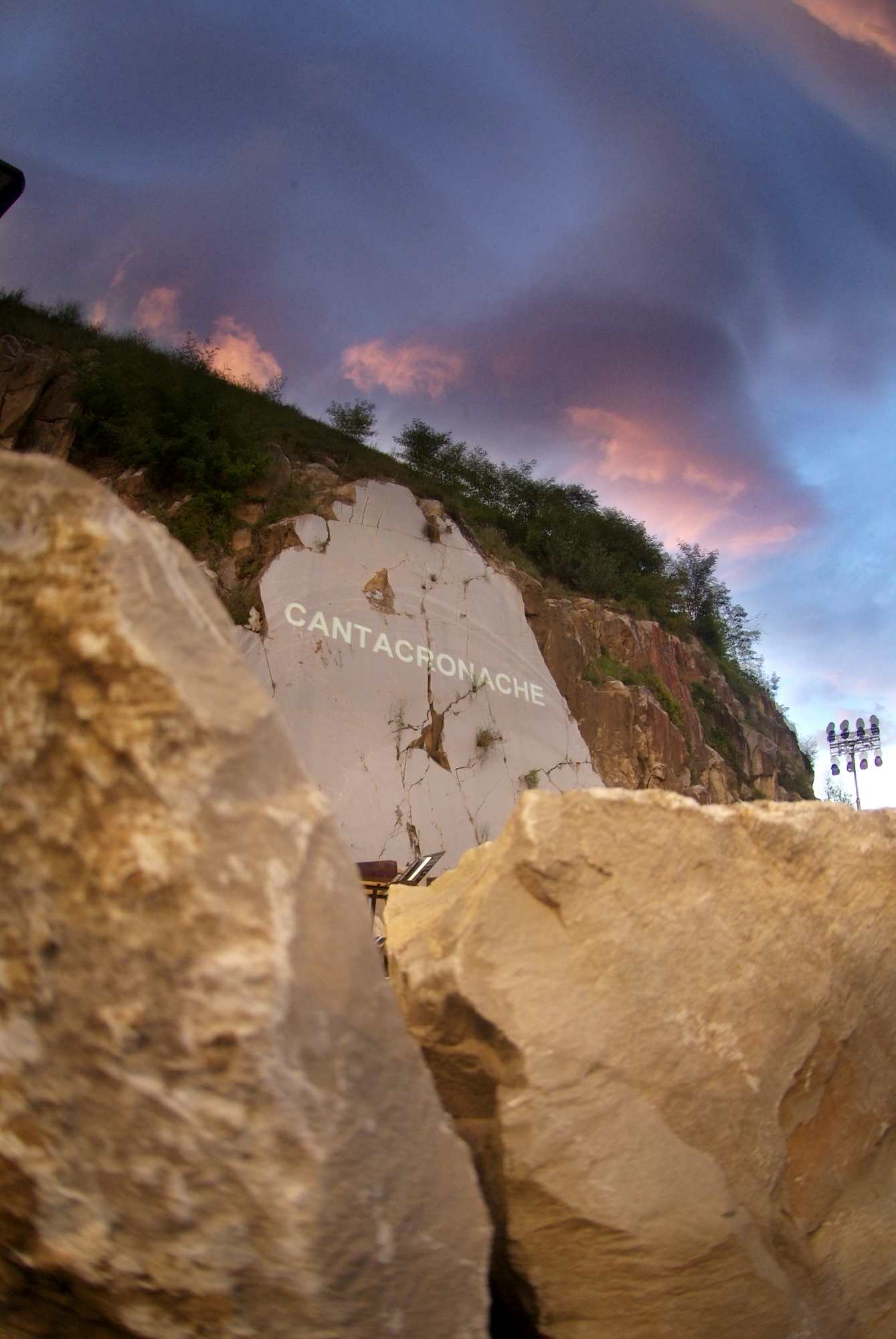 2008, Cava di Tarpezzo