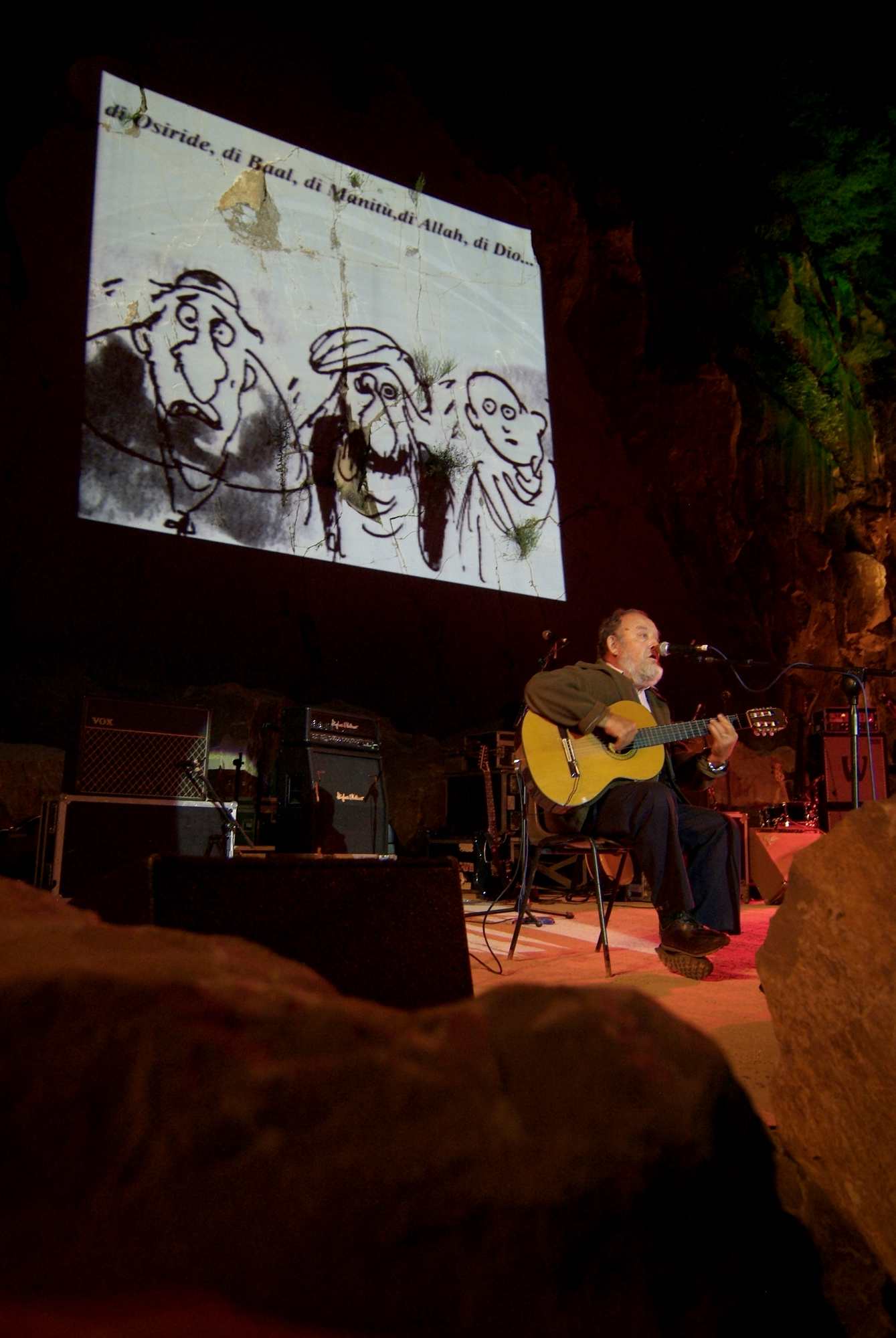 2008, Cava di Tarpezzo