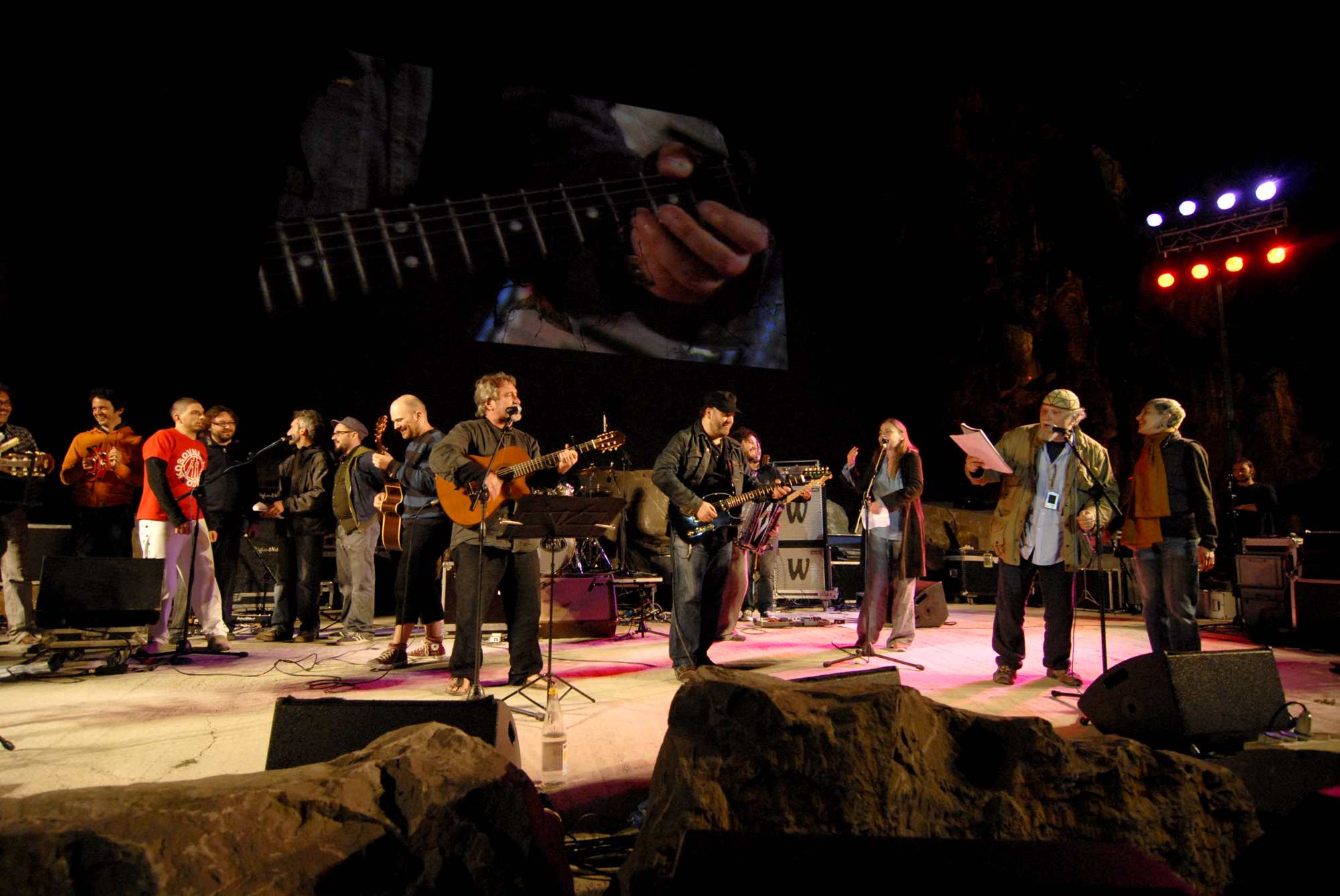 2008, Cava di Tarpezzo