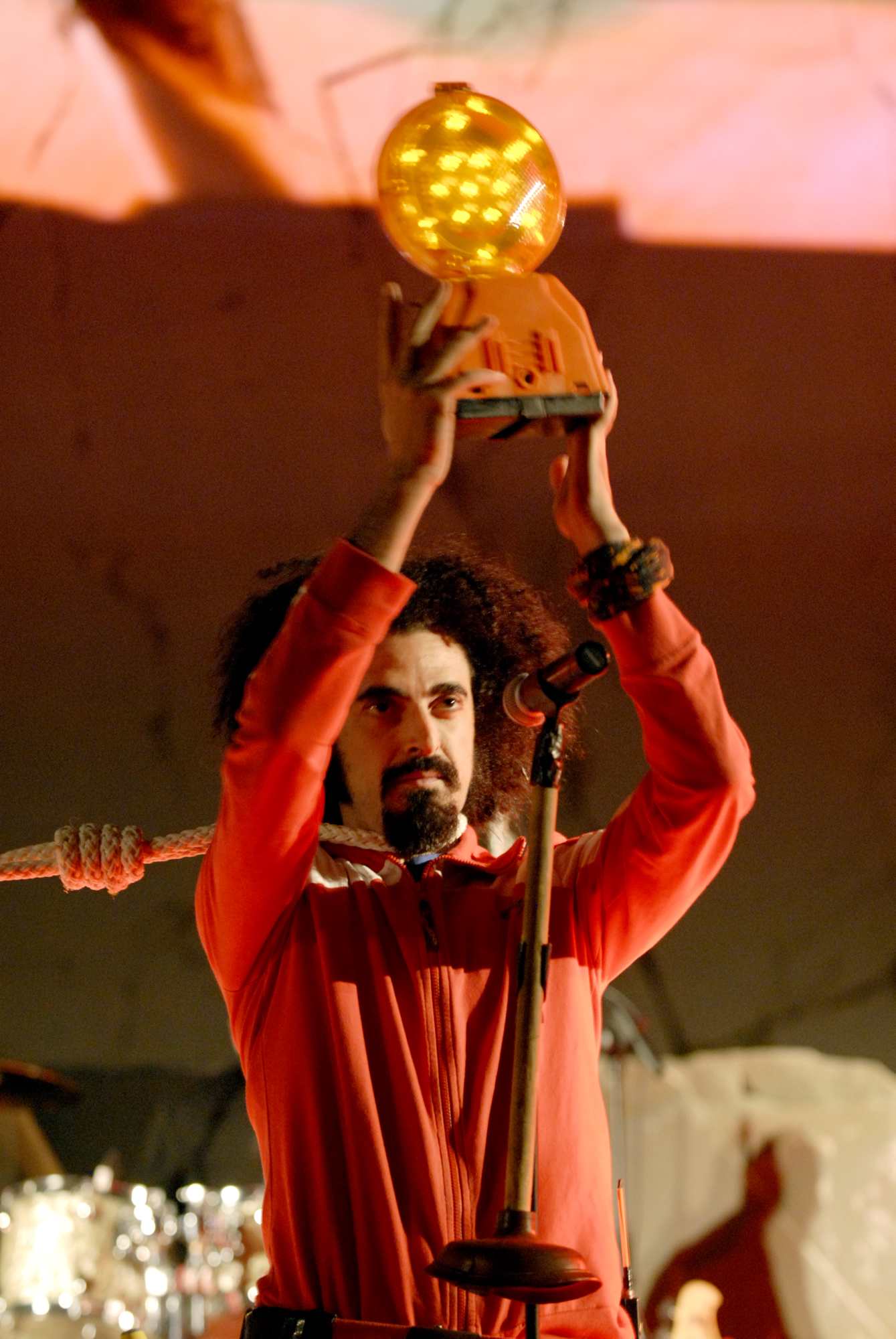 2008, Cava di Tarpezzo - Caparezza