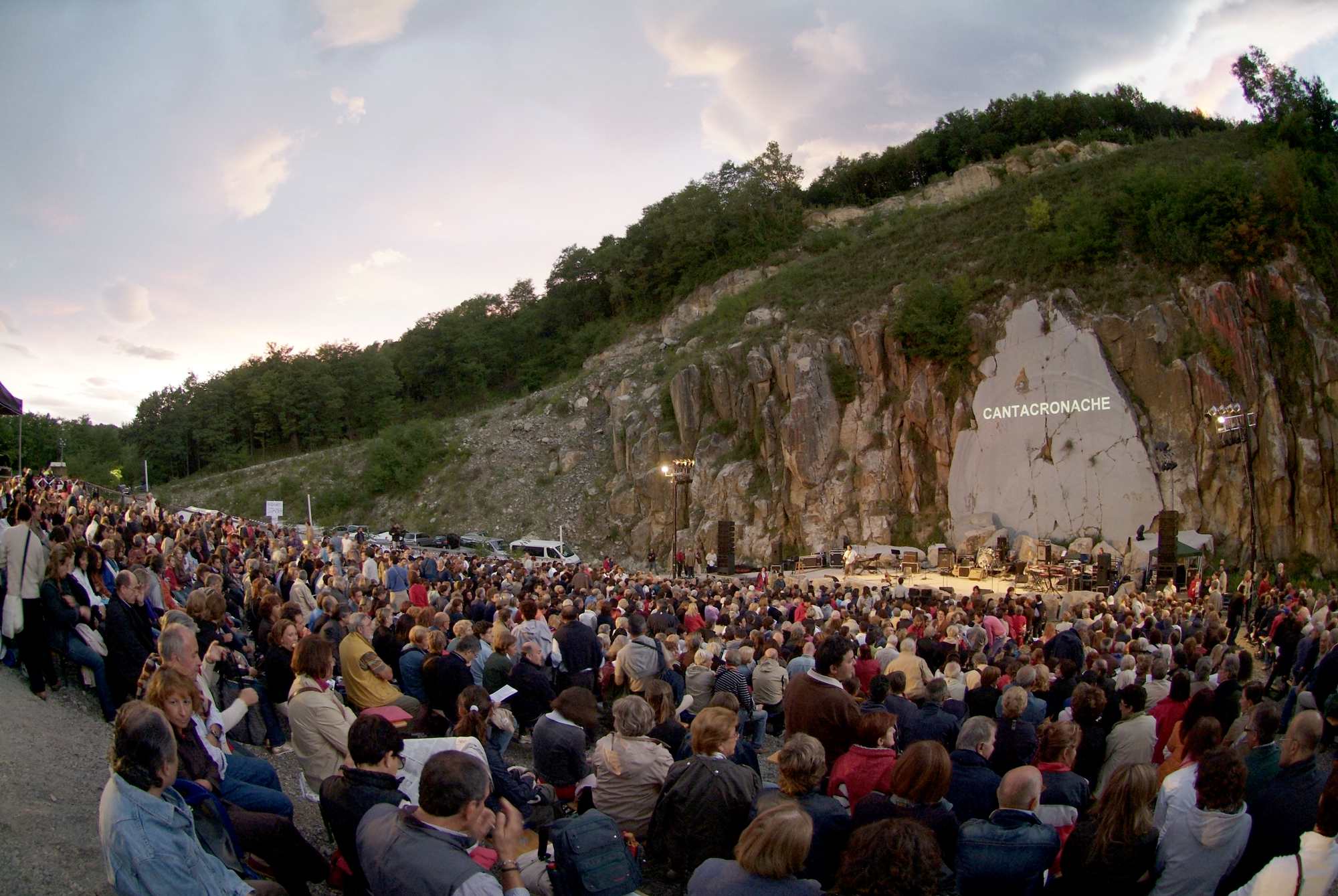 2008, Cava di Tarpezzo