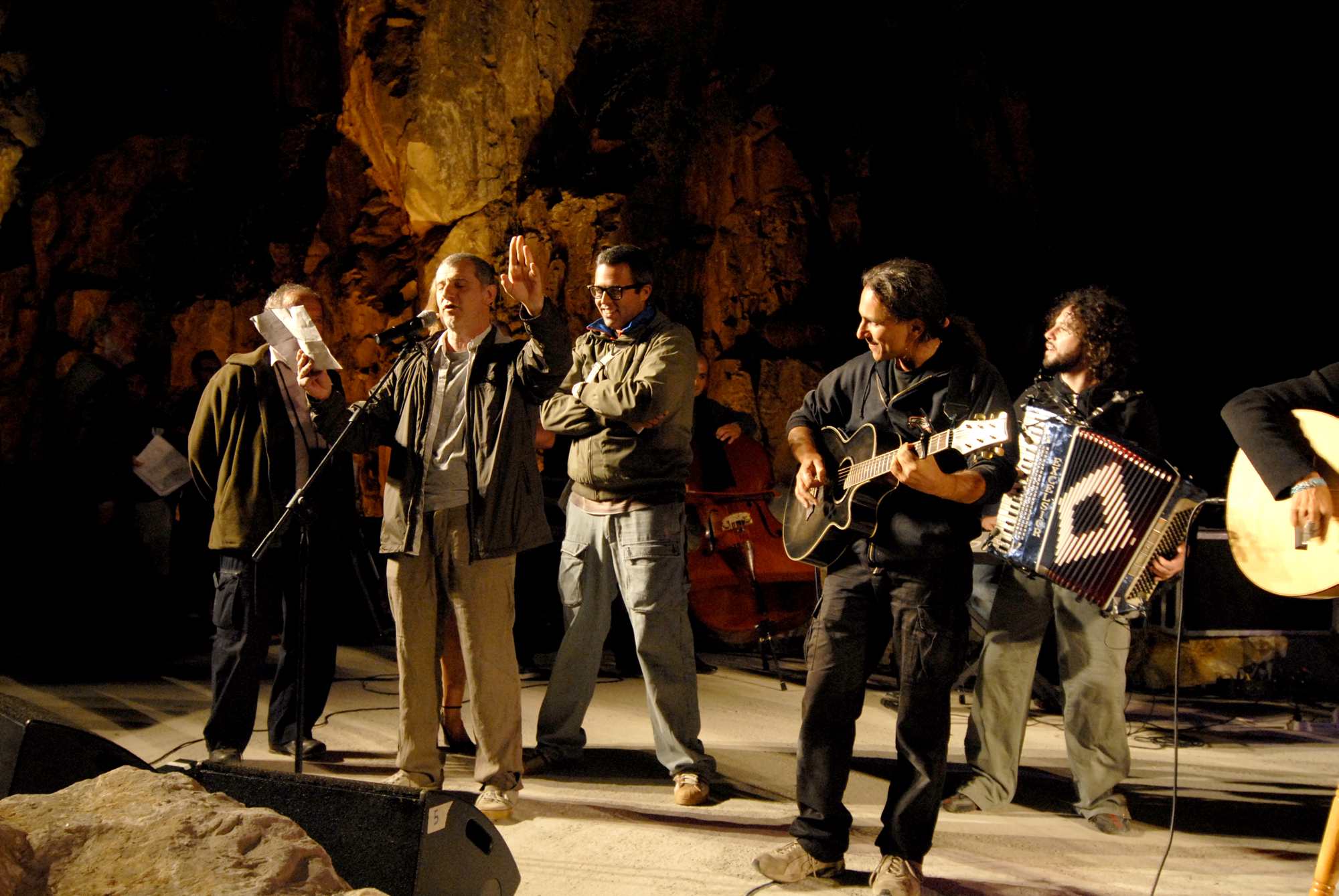 2008, Cava di Tarpezzo